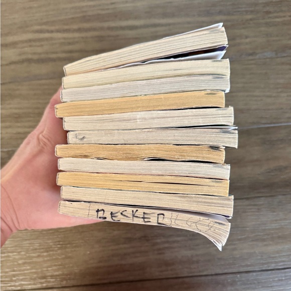 Ranger in Time Chapter Book Lot of 11 - Picture 13 of 14